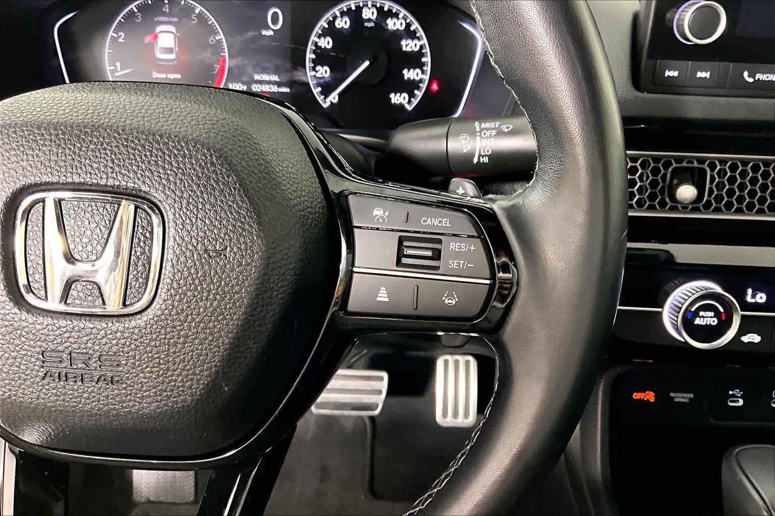 2025 Honda Civic Sport - Photo 23
