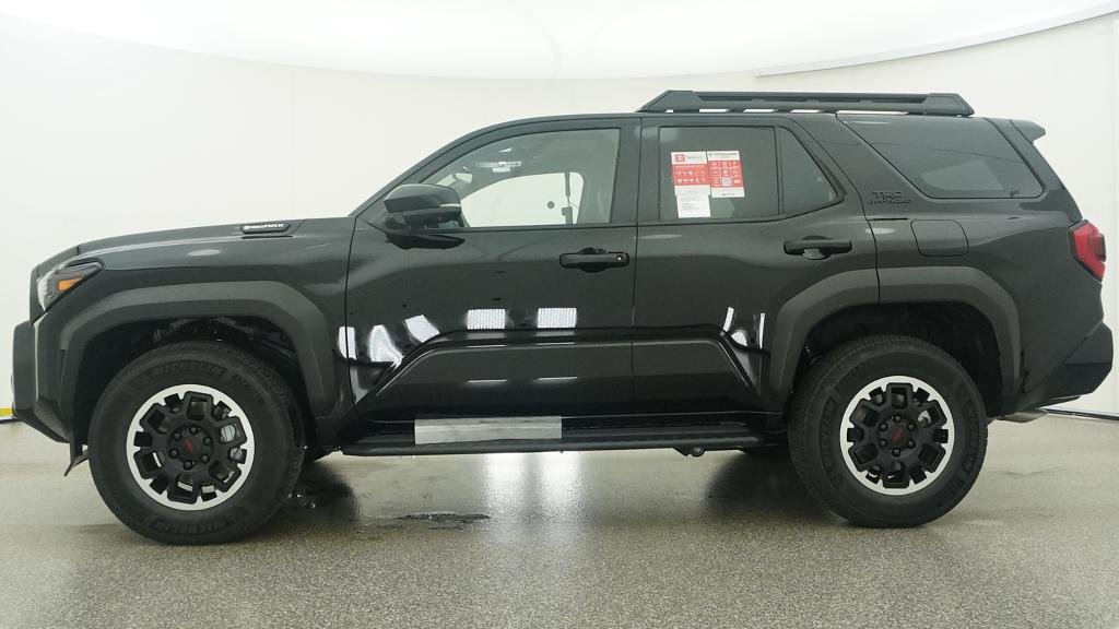 New 2026 Black Toyota TRD Off-Road Premium i-FORCE MAX image 2