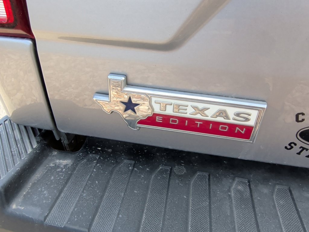 Used 2020 Iconic Silver Metallic Ford XLT image 8