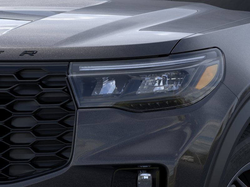 New 2026 Agate Black Metallic Ford ST-Line image 18