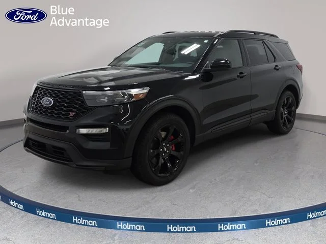 2022 Ford Explorer ST 4WD's photo