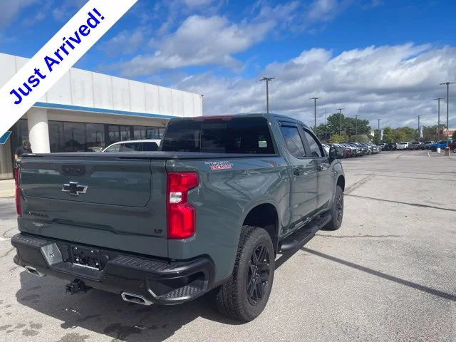 Used 2026 Gray Chevrolet LT Trail Boss image 7
