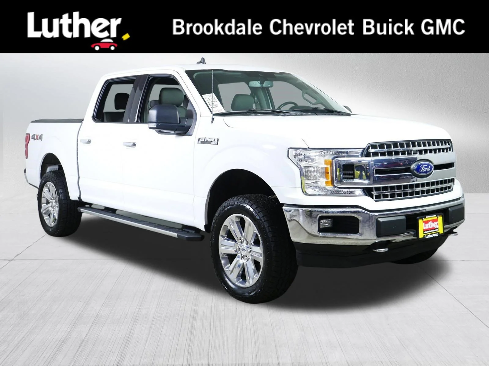 2019 Ford F-150