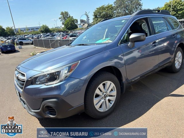 2018 Subaru Outback 2.5i