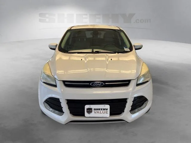 Used 2013 White Platinum Tri-Coat Ford  image 14