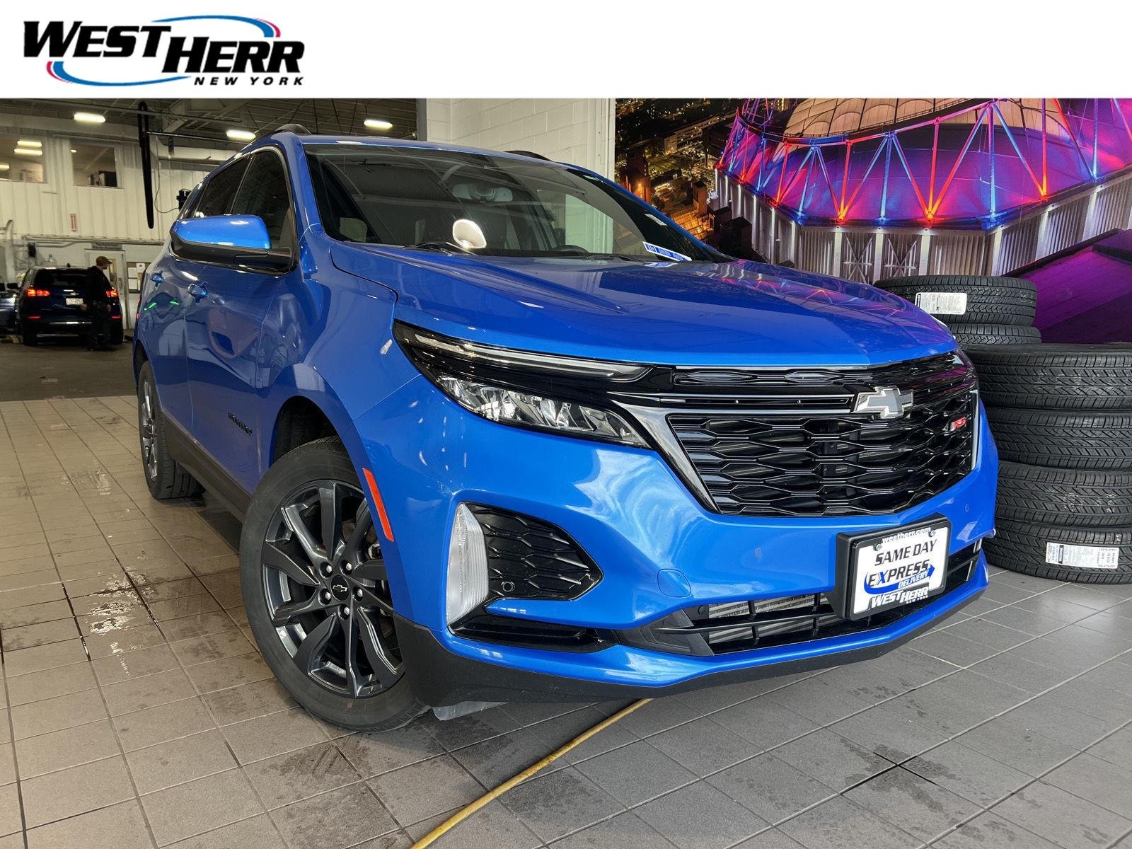 2024 Chevrolet Equinox