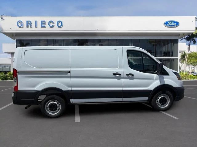 New 2026 Oxford White Ford Cargo Van image 28
