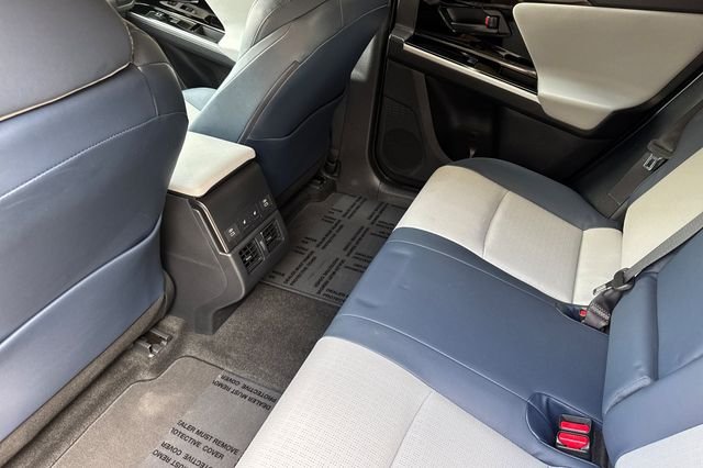 Certified Used 2025 Gray Subaru Limited image 18