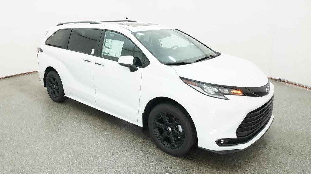 New 2026 Ice Cap Toyota Woodland Edition image 19