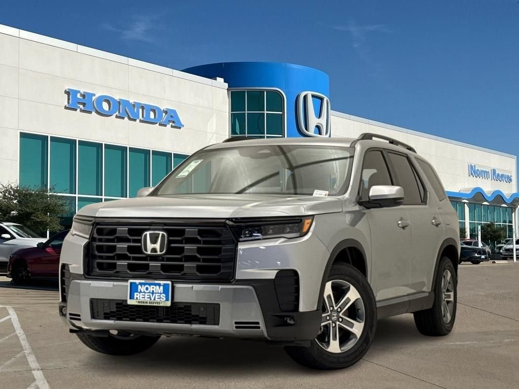 New 2026 Honda Pilot EX-L FWD