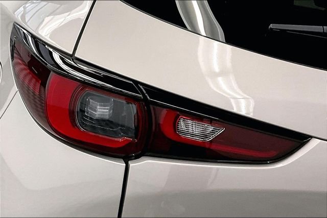Used 2025 Platinum Quartz Metallic Mazda 2.5 S Premium Plus Package AWD - Sunroof - Htd/Cooled Leather - 19