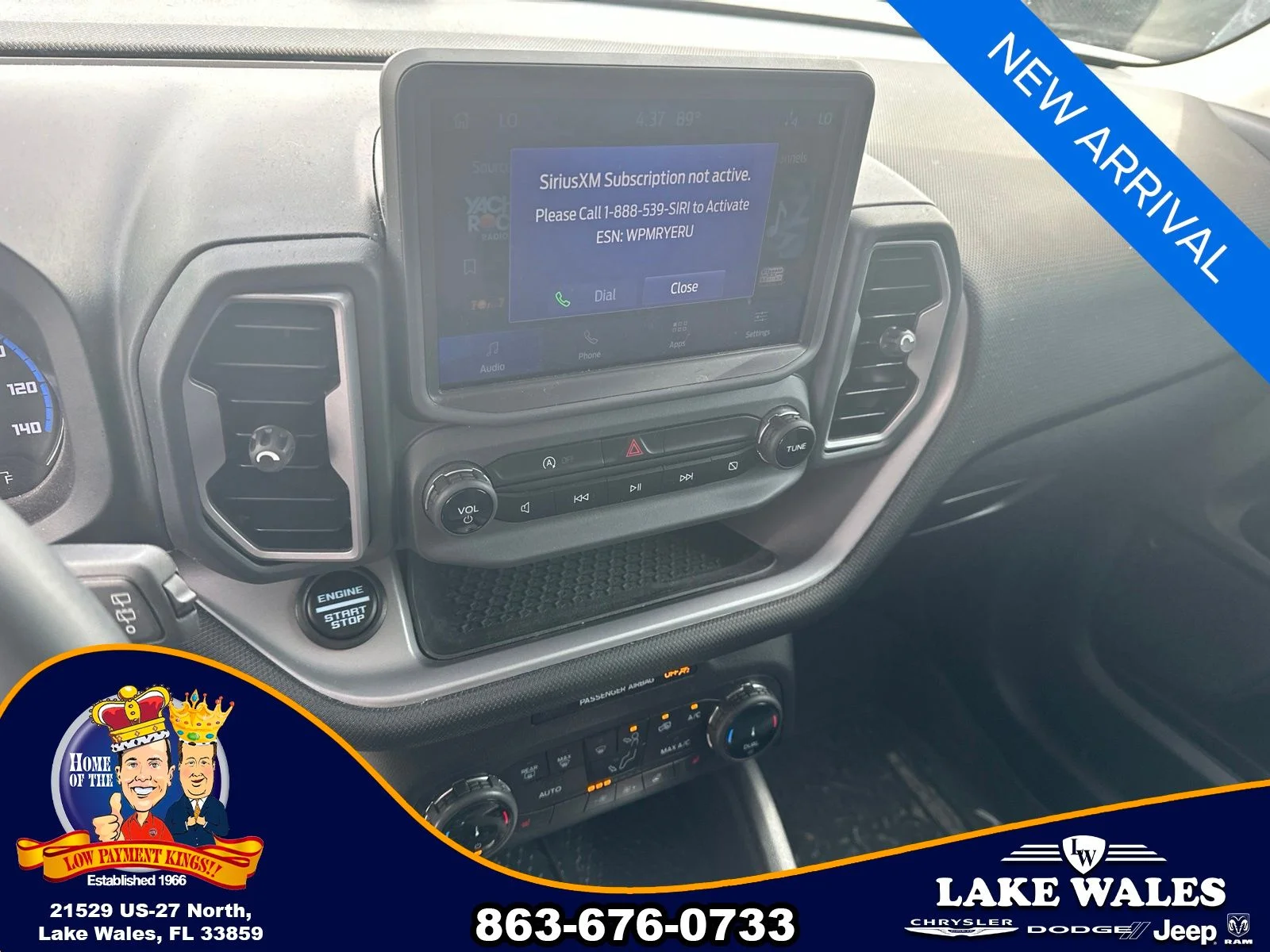 Used 2024 White Ford Outer Banks image 16
