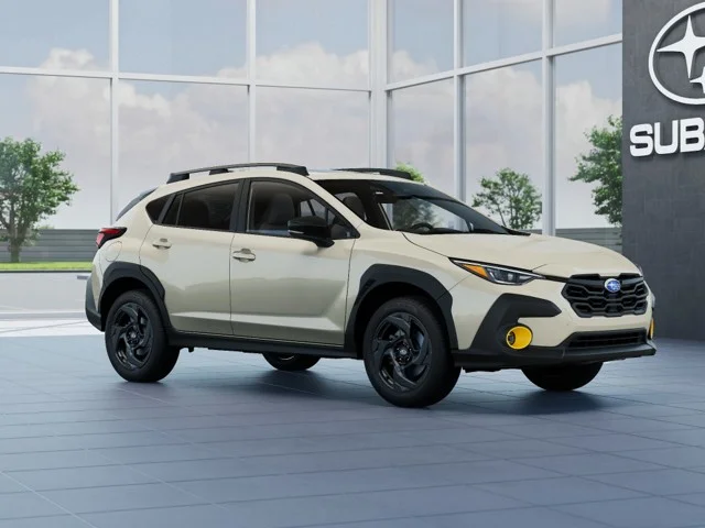 New 2027 SAND DUNE PEARL Subaru Sport Hybrid image 1