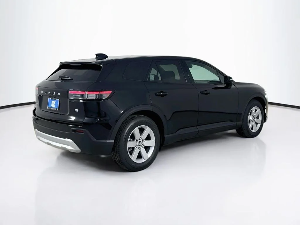 New 2026 Raven Black Honda EX image 24