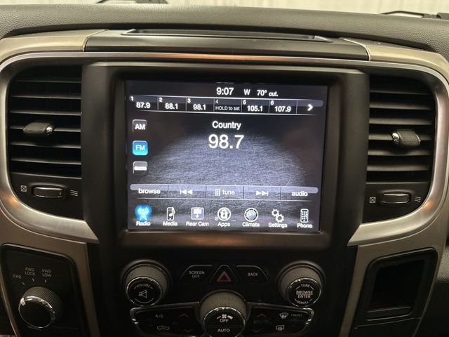 Used 2017 White Ram SLT image 15