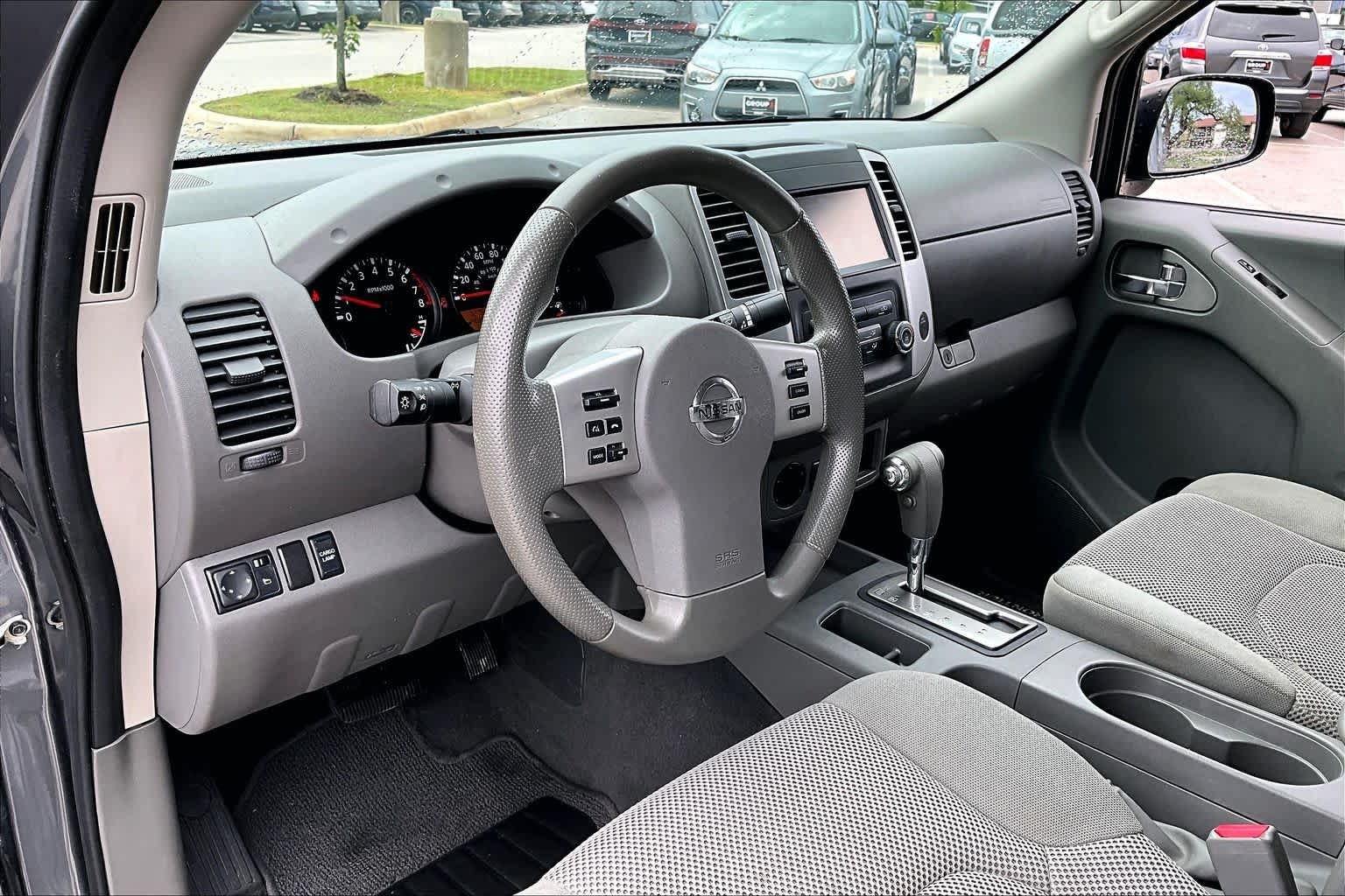 Used 2019 Gun Metallic Nissan SV image 18