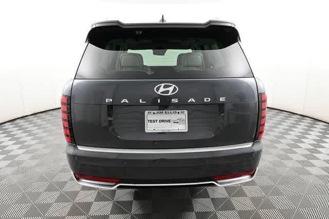2026 Hyundai Palisade Calligraphy - Photo 67