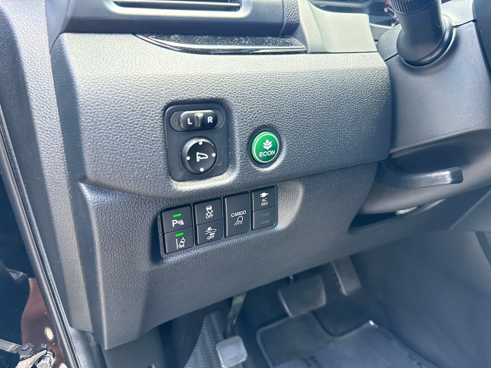 Used 2020 Black Honda RTL-E image 19