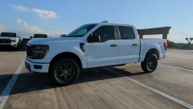 New 2026 Oxford White Ford STX® image 76
