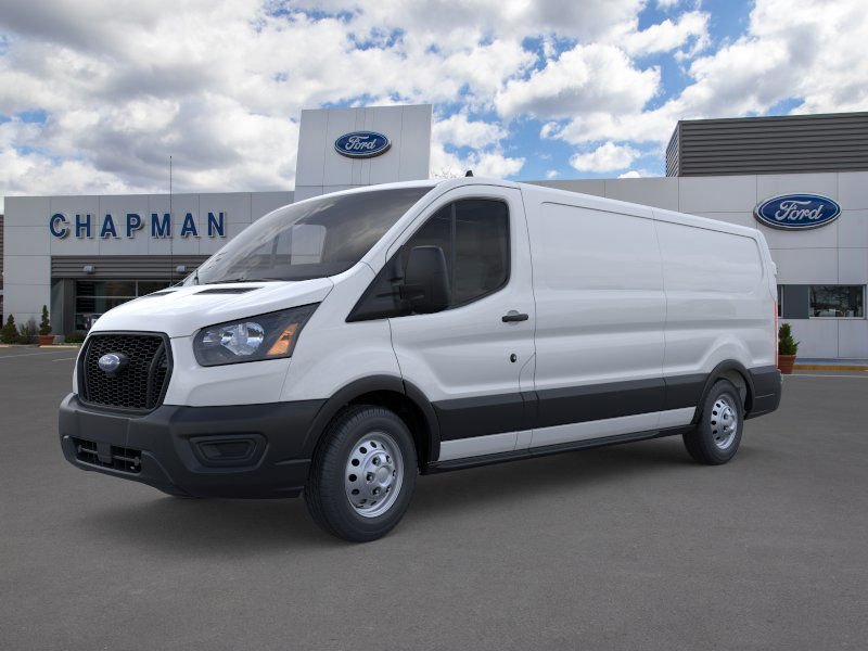 2025 Ford Transit Van