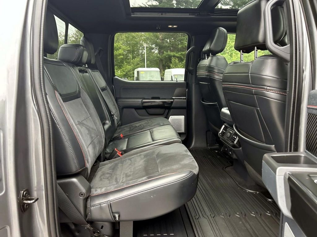 Used 2023 Gray Ford Raptor image 18