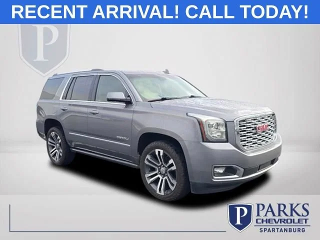 2019 GMC Yukon 4WD Denali's photo