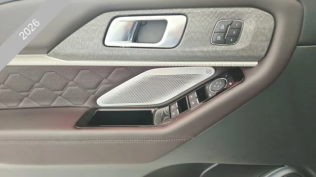 New 2026 Agate Black Metallic Ford Platinum™ image 20
