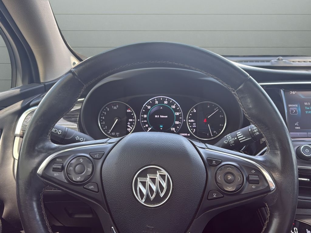 Used 2016 Silver Buick Premium I image 19