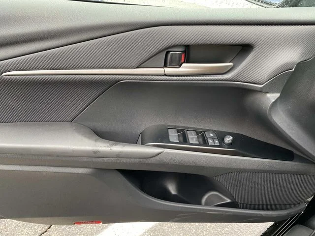 New 2026 Black Toyota SE image 13
