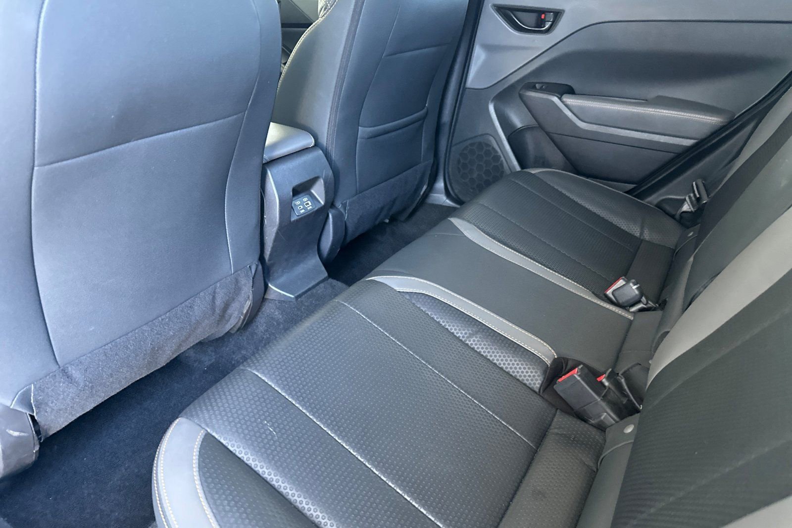 Used 2024 Silver Subaru Wilderness image 14