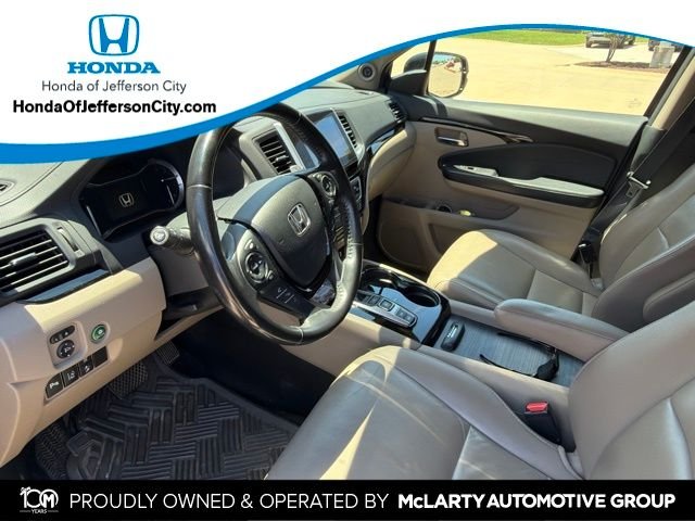 2016 Honda Pilot Touring