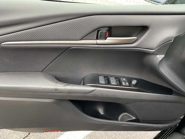 New 2026 Midnight Black Metallic Toyota SE image 13