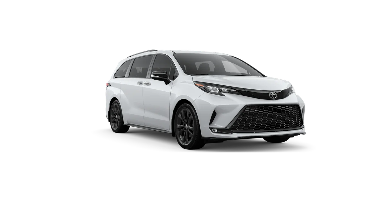 New 2026 Ice Cap Toyota XSE image 15