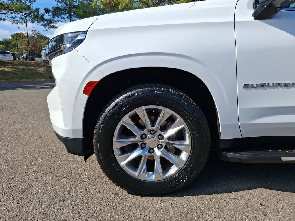 2023 Chevrolet Suburban Premier - Photo 10