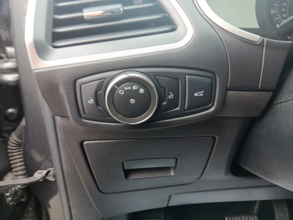 Used 2017 Magnetic Ford SEL image 18