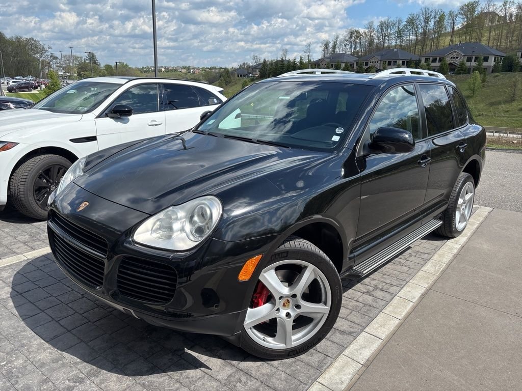 2006 Porsche Cayenne
