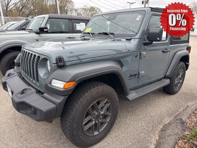 2024 Jeep Wrangler 2-Door