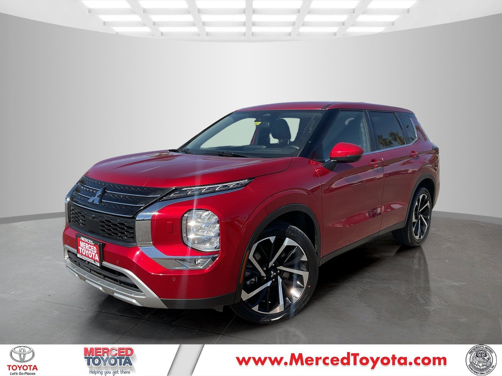 2024 Mitsubishi Outlander