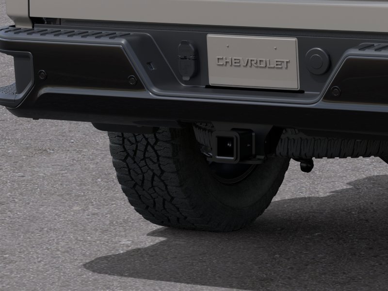 2026 Chevrolet Silverado 2500 HD Custom Tan at Classic Elite Chevrolet Sugar Land