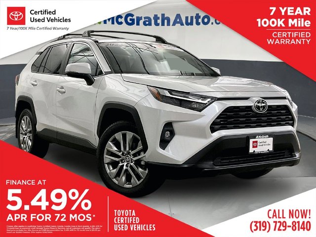 2023 Toyota RAV4 XLE Premium