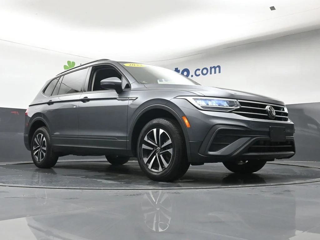 Certified Used 2023 Gray Volkswagen 2.0T S image 26
