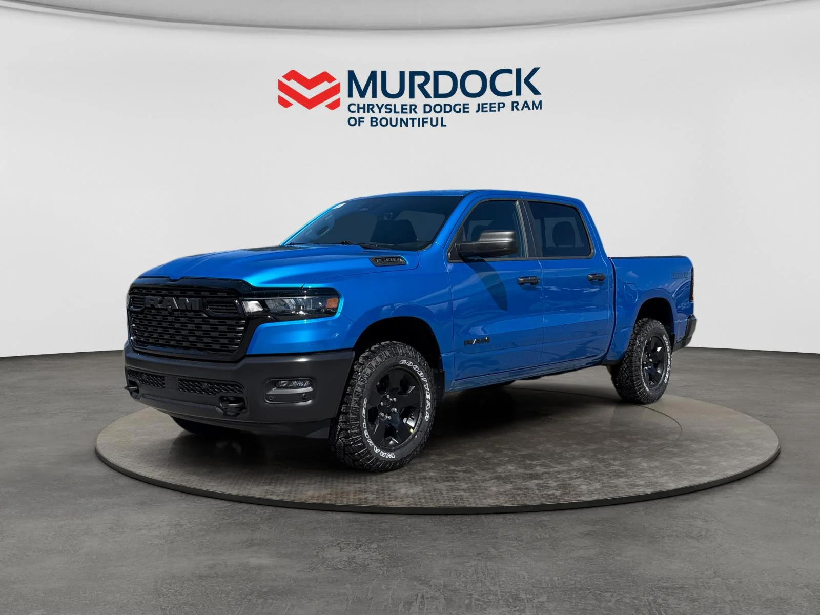 2026 RAM 1500 Warlock 4x4 Crew Cab 5'7's photo