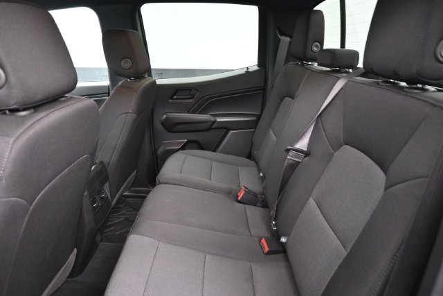 Used 2025 White Chevrolet Work Truck image 17