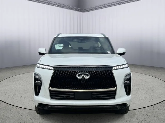 New 2026 RADIANT WHITE INFINITI Autograph 4WD image 4