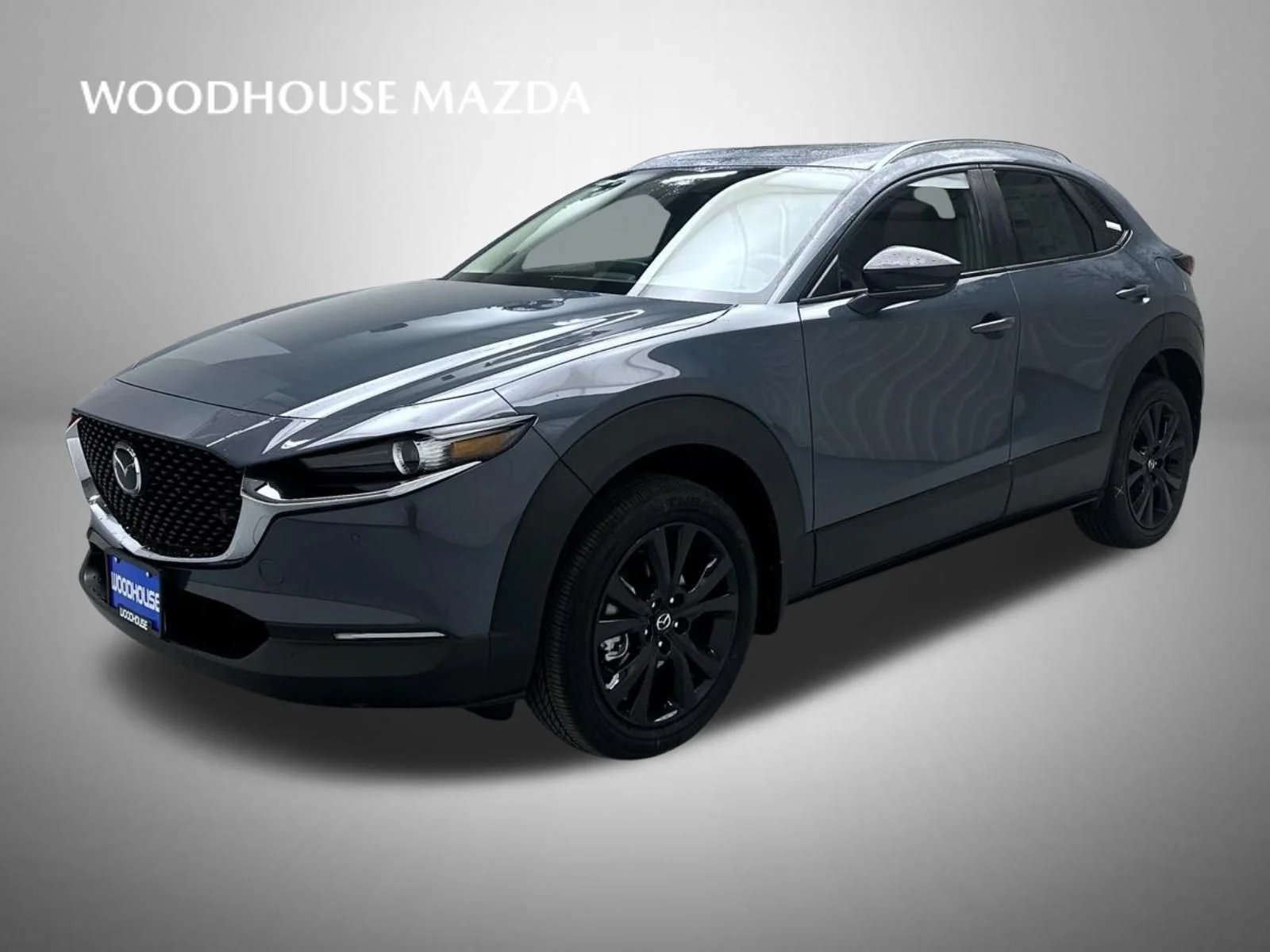 2026 Mazda CX-30 Carbon Edition AWD's photo