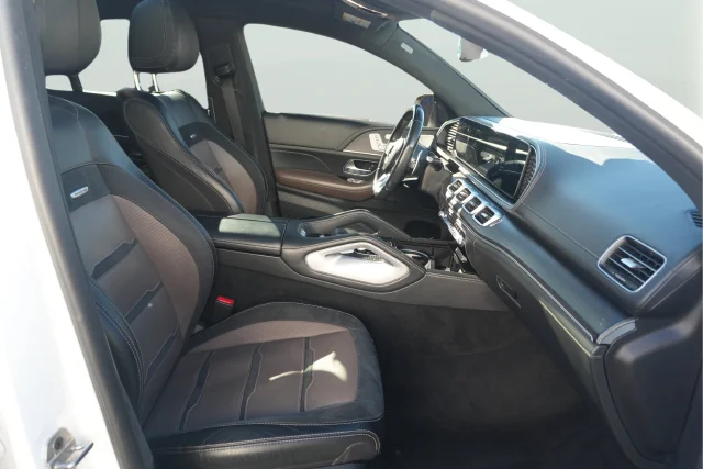 Used 2022 White Mercedes-Benz GLE 63 S AMG® image 21