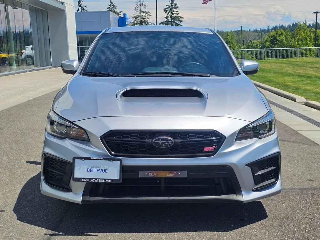 Used 2021  Subaru STI image 8