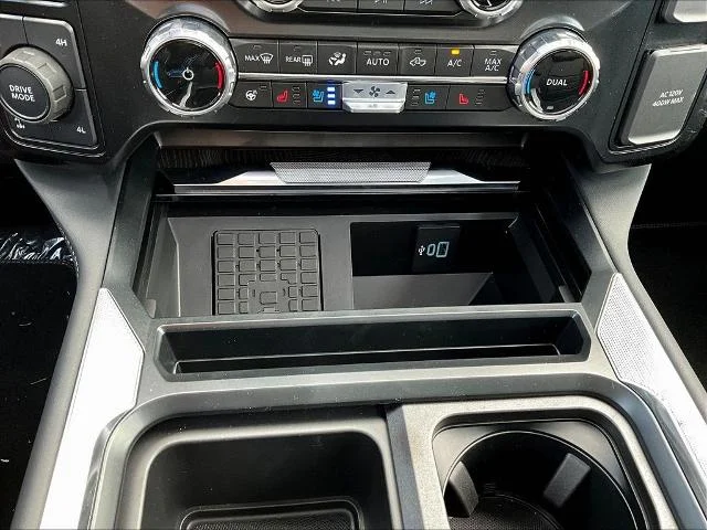 New 2025 Agate Black Metallic Ford F-250® Platinum® image 59