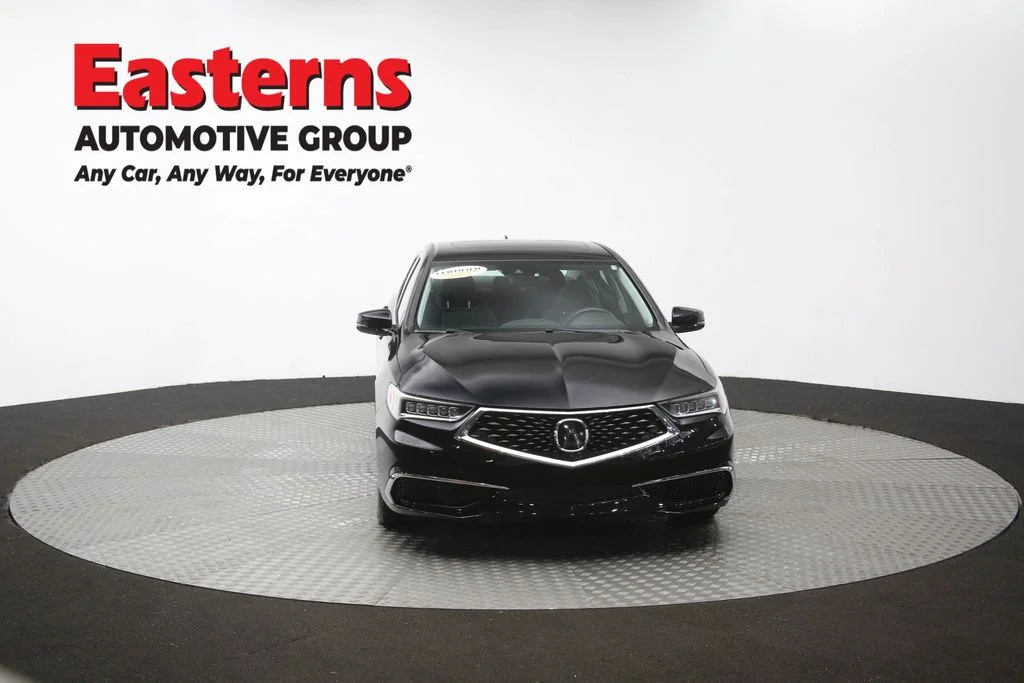 Used 2020 Black Acura 2.4L image 53