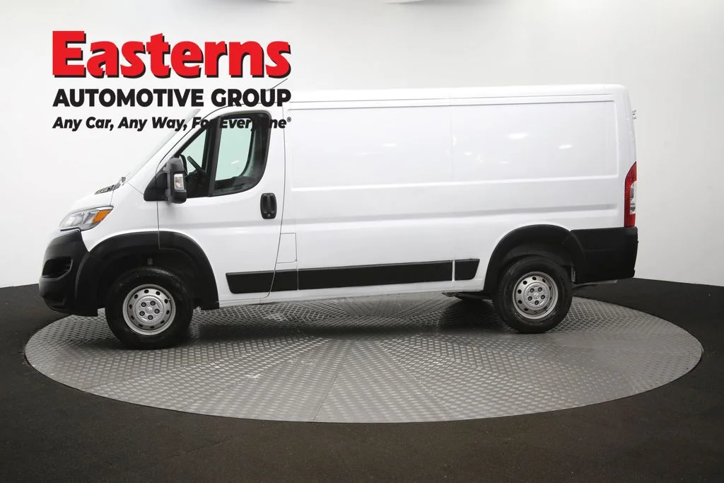 Used 2023 White Ram Base image 56